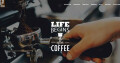 Logo Coffeeshop Company Allee Center Magdeburg