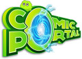 Bild: Comic Portal in Dresden