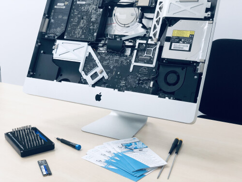 Apple Mac Reparatur Wiesbaden