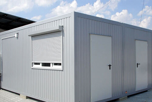 container