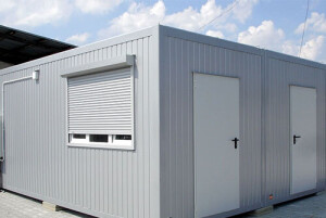 container