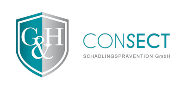 Logo Consect Schädlingsprävention GmbH