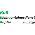 Container KcK Kleincontainerdienst Kupfer Inh. Döge Jeannine