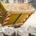 Container SAND - KÖRNER GMBH Entsorgung, Baggerbetrieb Sand - Körner GmbH