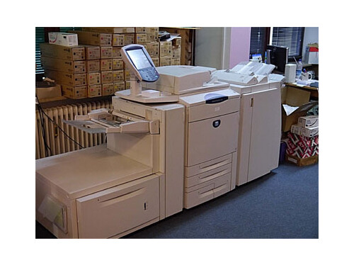 Farbmaschine-Xerox-DC252