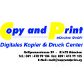 Copy and Print