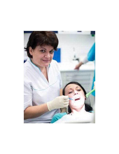 Corinna Jokisch Zahnärztin