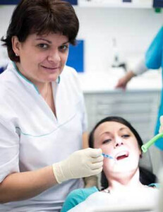 Corinna Jokisch Zahnärztin