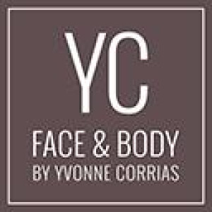 Logo Corrias, Yvonne YC Face & Body Kosmetikstudio München