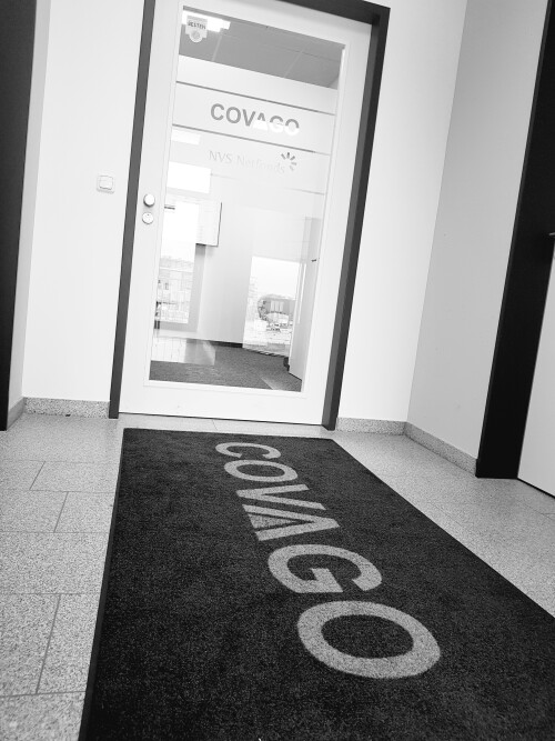 COVAGO Büro