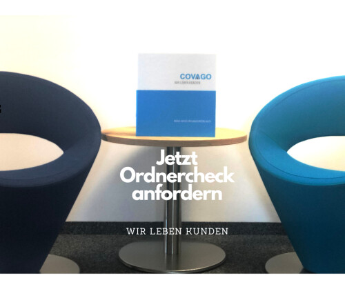 COVAGO Ordnercheck
