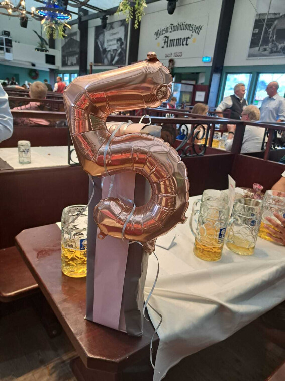 5 Jahre COVAGO