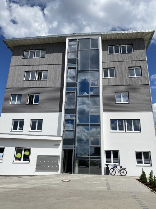 Hauptzentrale Gersthofen