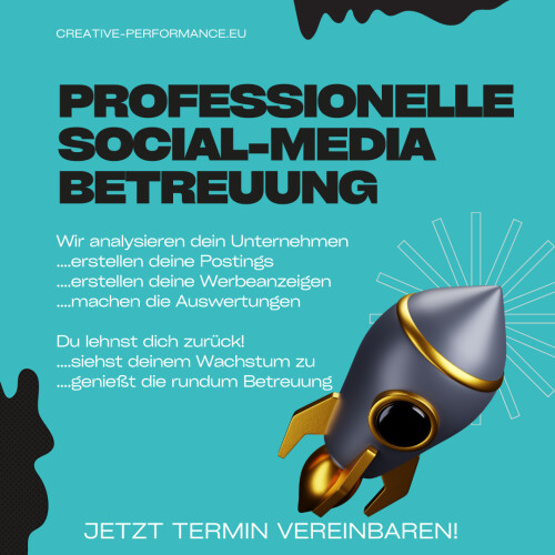 Einblick in eine unserer Social-Media Kampagnen. So könnte auch Ihre Kampagnen bald aussehen. Lassen Sie sich noch heute kostenlos beraten. Wir freuen uns auf Ihren Anruf!