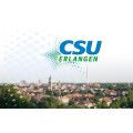 CSU Kreisverband-Erlangen und Bundestagsabgeordneter Stefan Müller