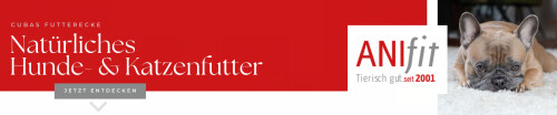 Banner der Webseite