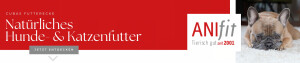 Banner der Webseite