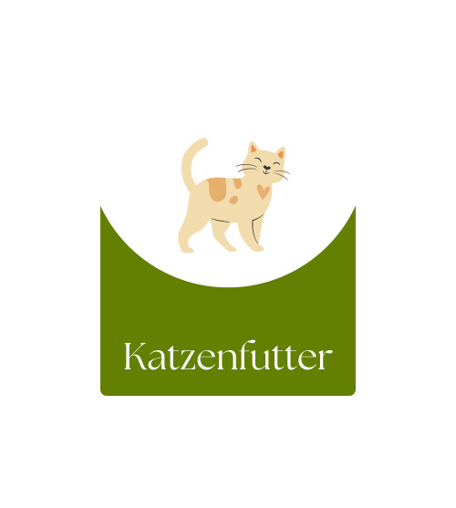 Gesundes Katzenfutter