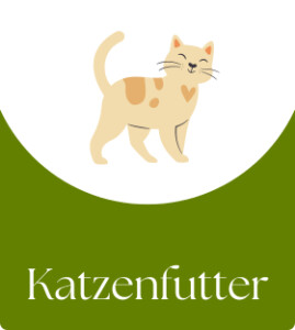 Gesundes Katzenfutter