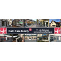 CUT+CARE family Verwaltung Genossenschaft des Friseurhandwerks eG