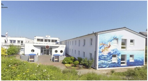 CVJM Freizeithaus MS Waterdelle