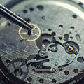 D. H. Gantner Antik-Uhren