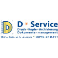 D-Service, Druck-Kopie-Archivierung, Dipl.-Ing. Jens Ullmann