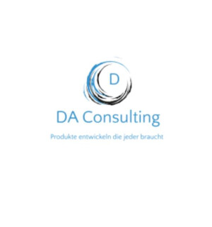 DA Consulting Logo