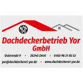 Dachdeckerbetrieb Yor GmbH