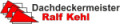 Bild: Dachdeckermeister Ralf Kehl in Wismar, Mecklenburg