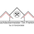 Dachdeckermeister Tim Frerking