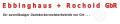 Bild: Dachdeckermeisterbetrieb & Bedachungen aller Art - Ebbinghaus & Rochold GbR in Remscheid