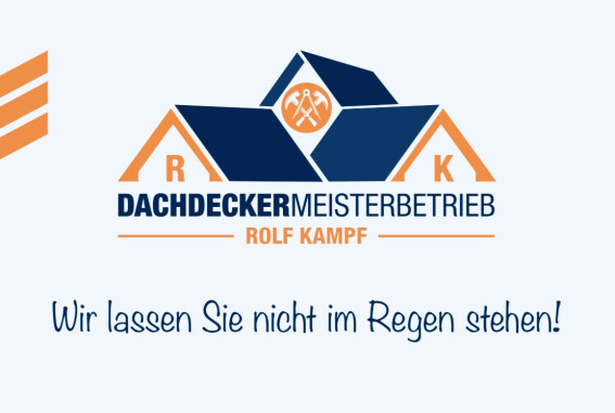 Dachdeckermeisterbetrieb Rolf Kampf