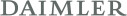 Logo Daimler AG Konzernzentrale