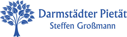 Darmstädter Pietät Logo