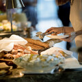Das Blaue Buffet
