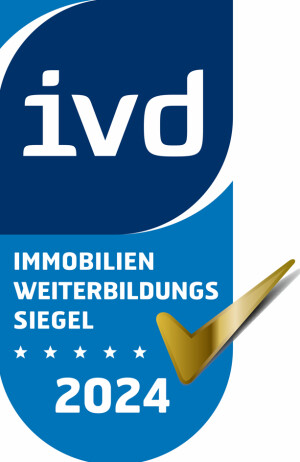 IVD Weiterbildungssiegel