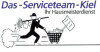 Bild: Das Serviceteam Kiel