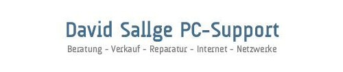 David Sallge PC-Support in Brüggen