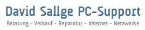 David Sallge PC-Support in Brüggen