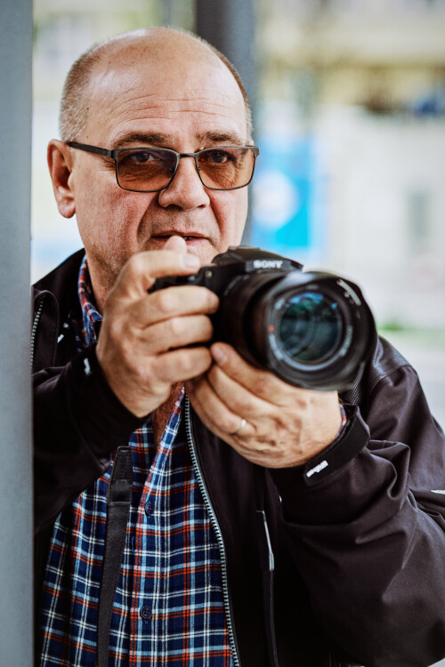 Detektiv Stefan Dudzus