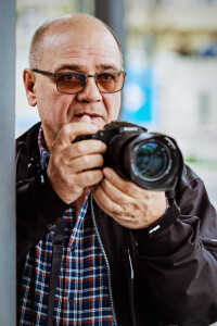 Detektiv Stefan Dudzus