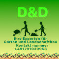 D&D Garten- und Landschaftsbau - Gebäudereinigung
