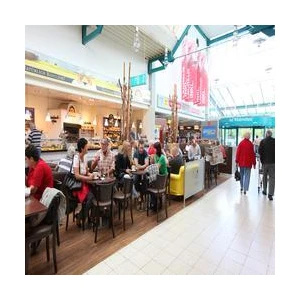 De Gasperi Passage SCS Sieben-Seen-Center