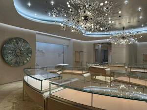 Bauendreinigung Tiffany & CO.