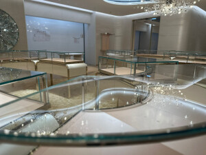 Bauendreinigung Tiffany & CO.