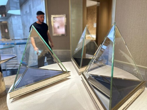 Bauendreinigung Tiffany & CO.