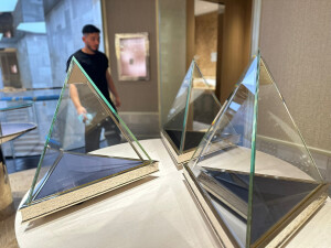 Bauendreinigung Tiffany & CO.