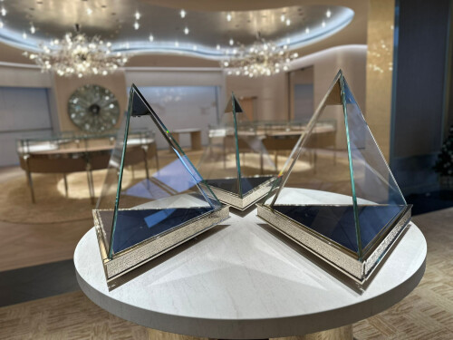 Bauendreinigung Tiffany & CO.