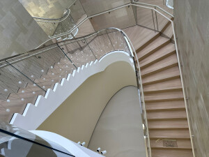 Bauendreinigung Tiffany & CO.